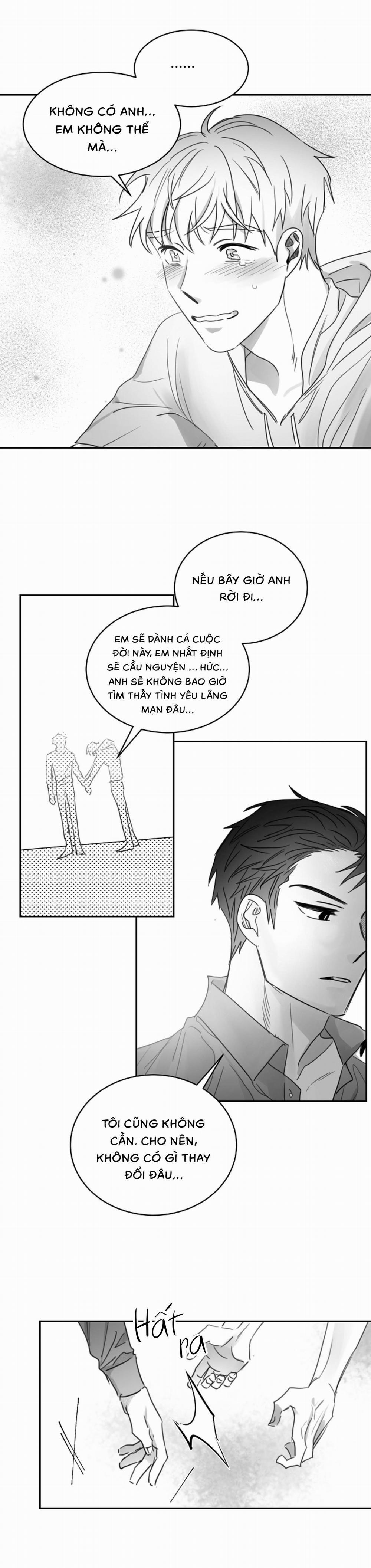 Tình Không Như Mơ 23 trang 7