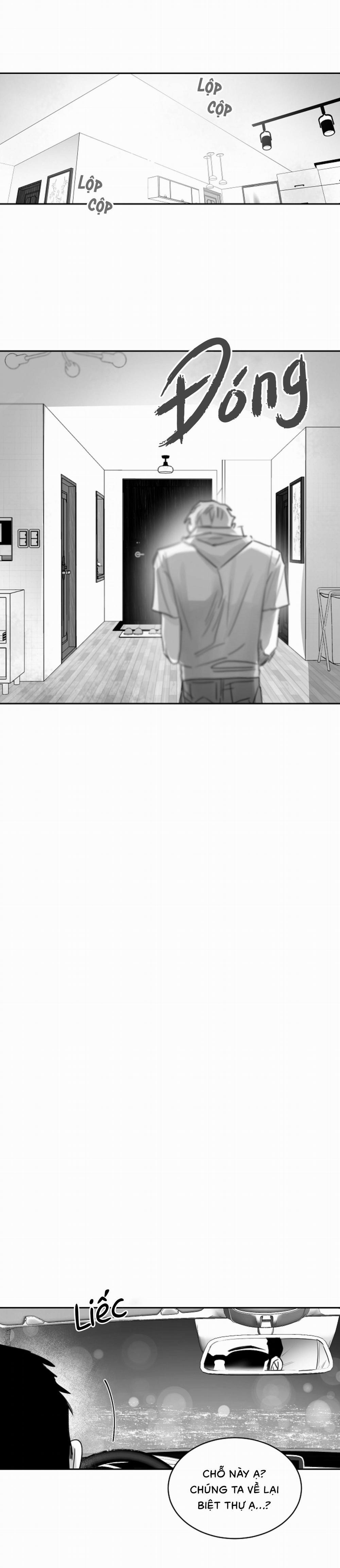 Tình Không Như Mơ 23 trang 8