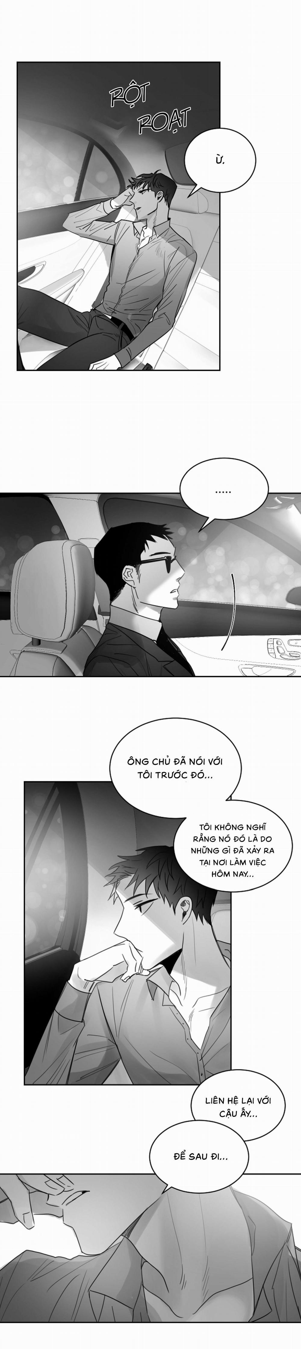 Tình Không Như Mơ 23 trang 9