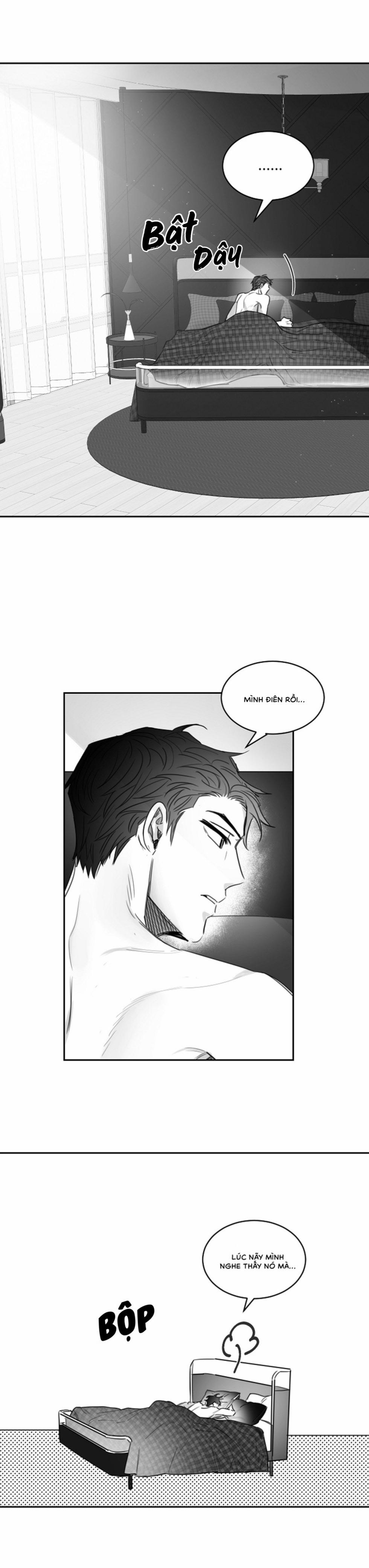 Tình Không Như Mơ 24 trang 1