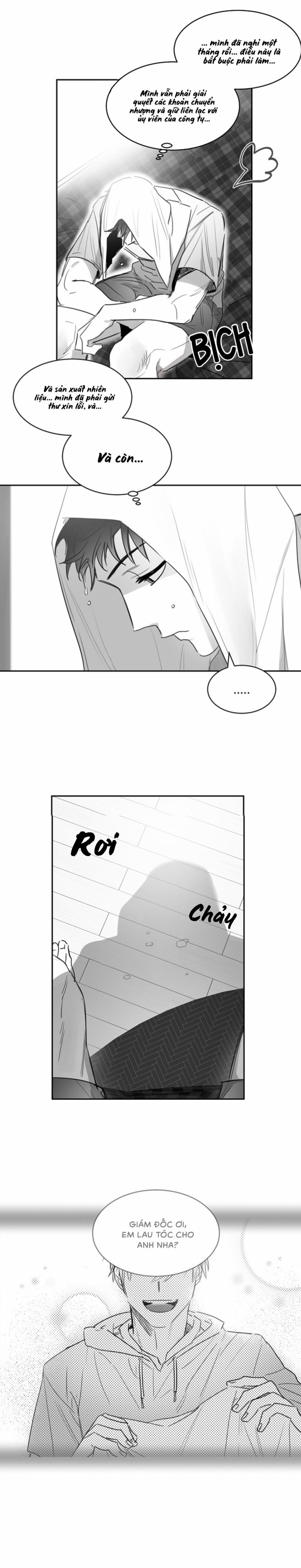 Tình Không Như Mơ 24 trang 3