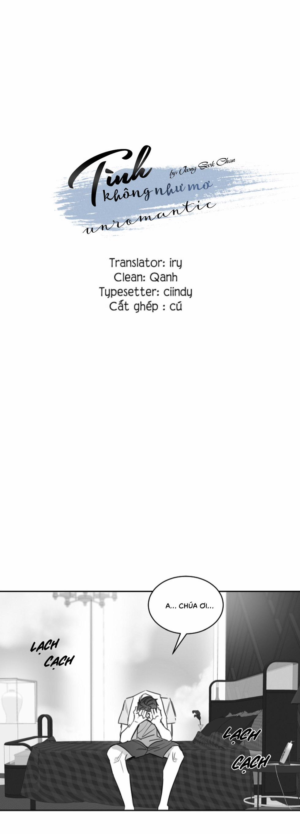 Tình Không Như Mơ 24 trang 4