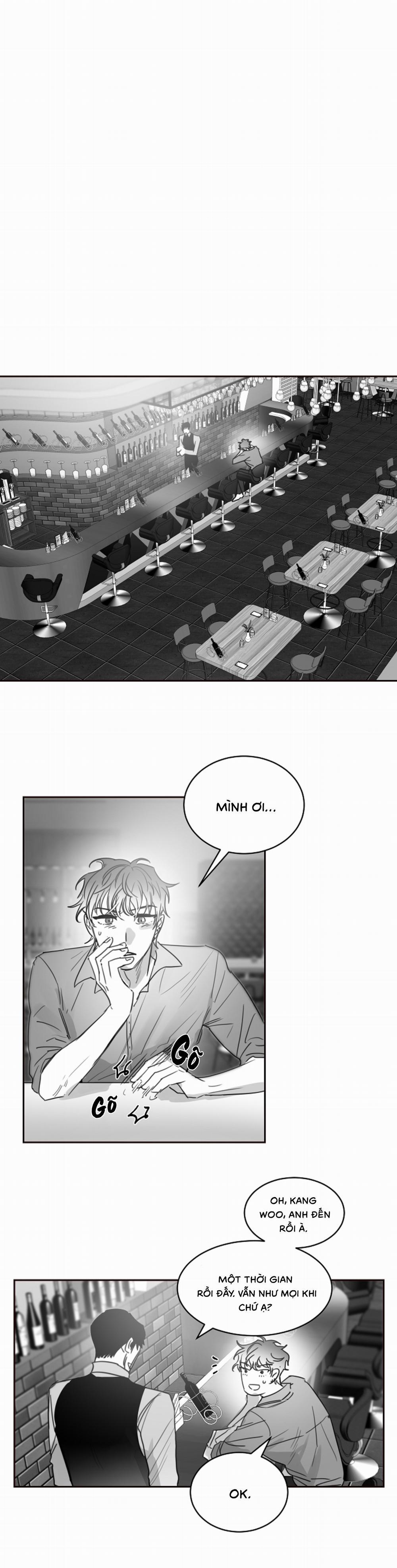 Tình Không Như Mơ 25 trang 0