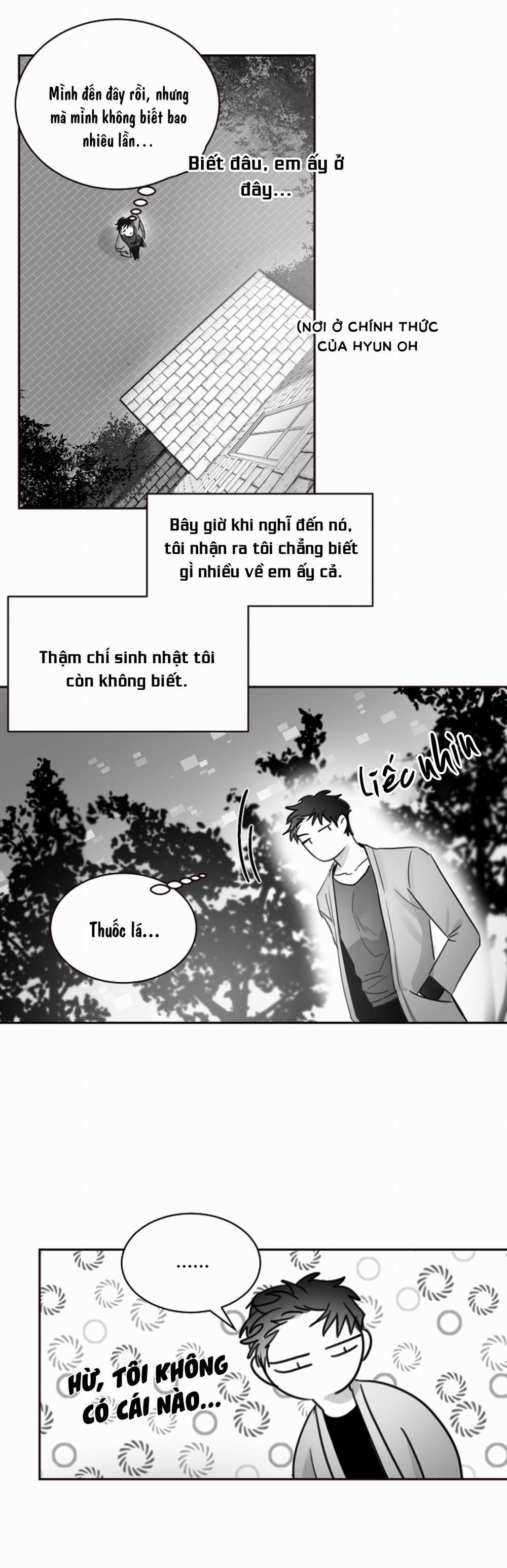 Tình Không Như Mơ 25 trang 10