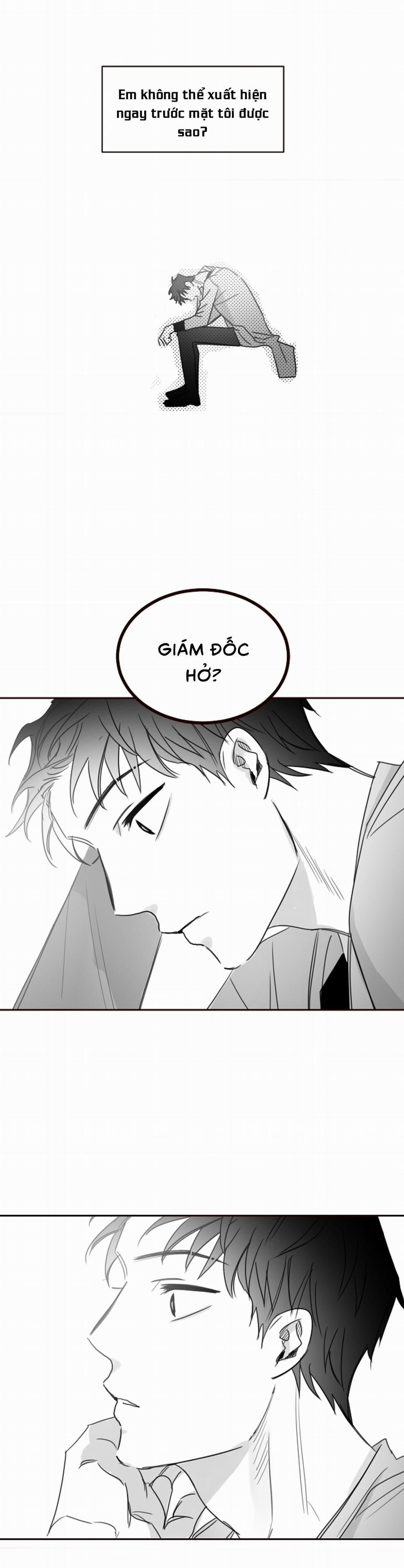 Tình Không Như Mơ 25 trang 14