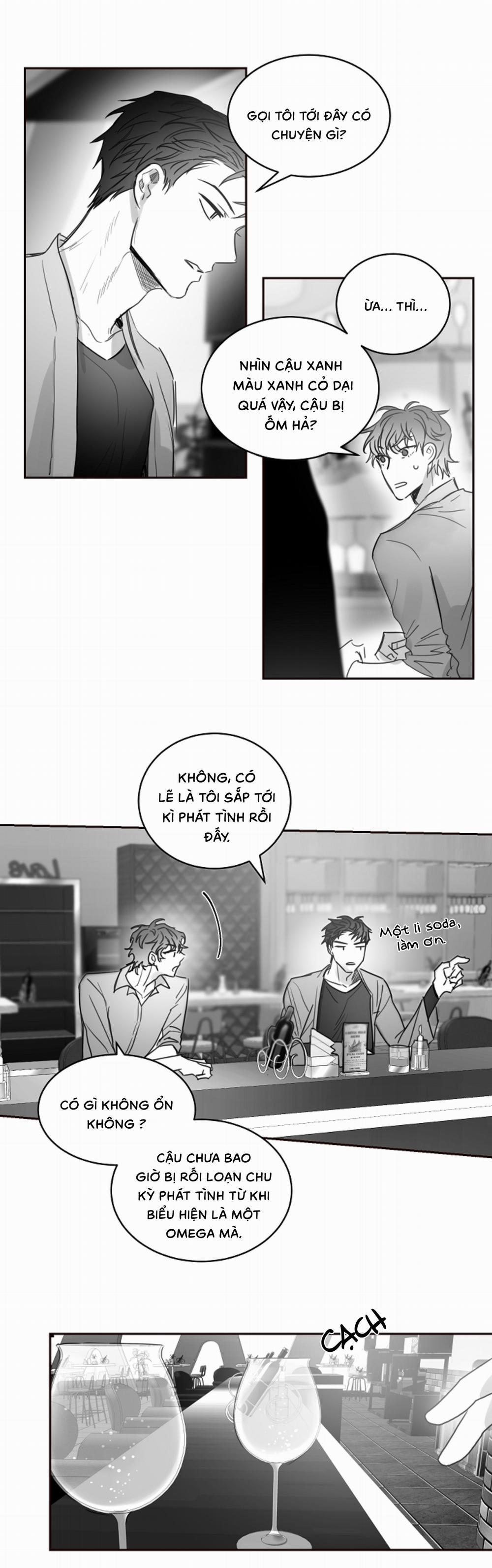 Tình Không Như Mơ 25 trang 2