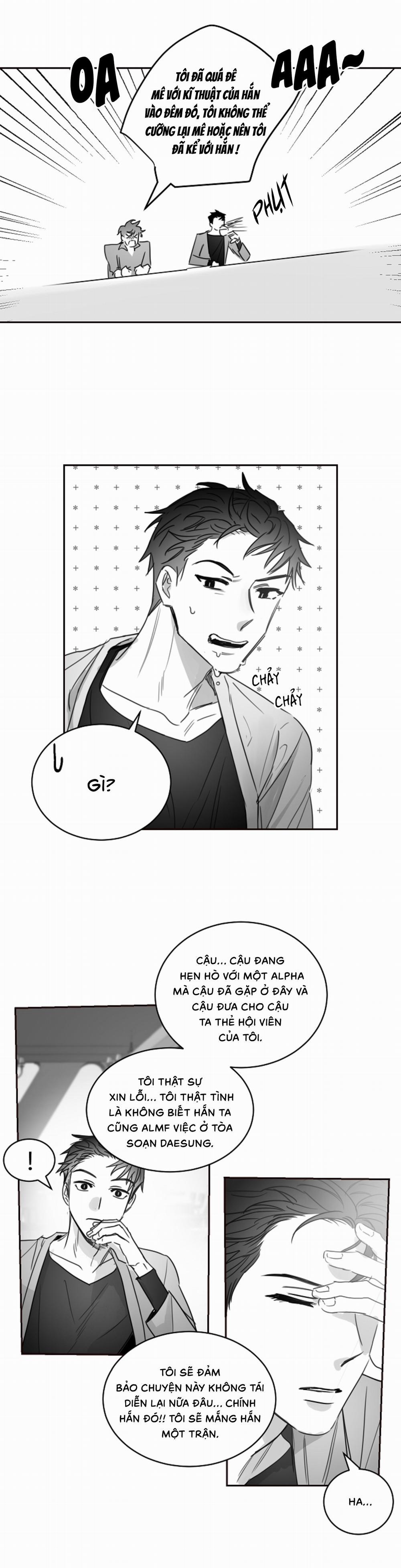 Tình Không Như Mơ 25 trang 4