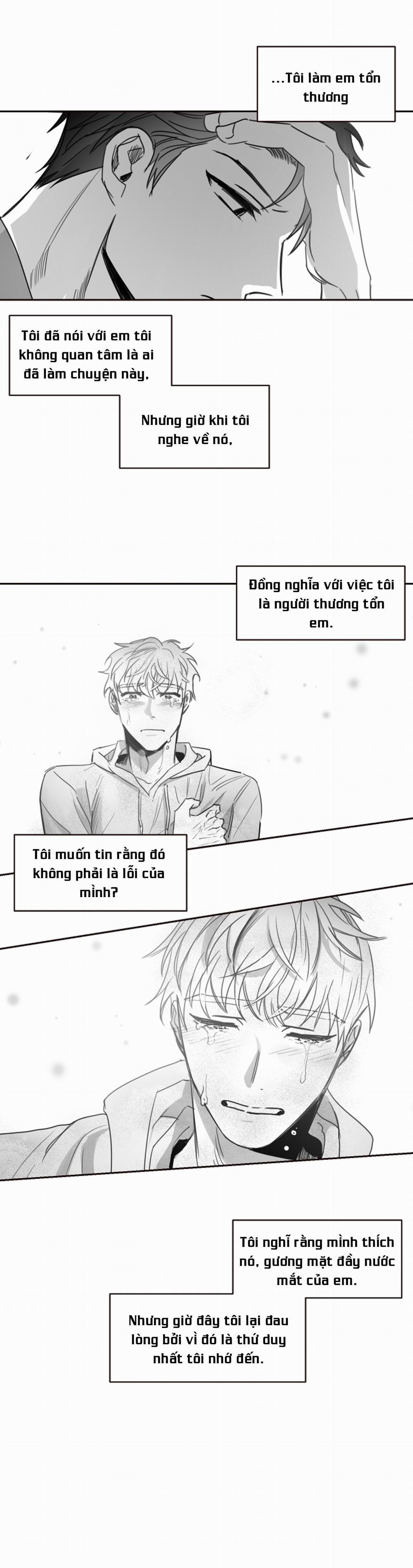 Tình Không Như Mơ 25 trang 6