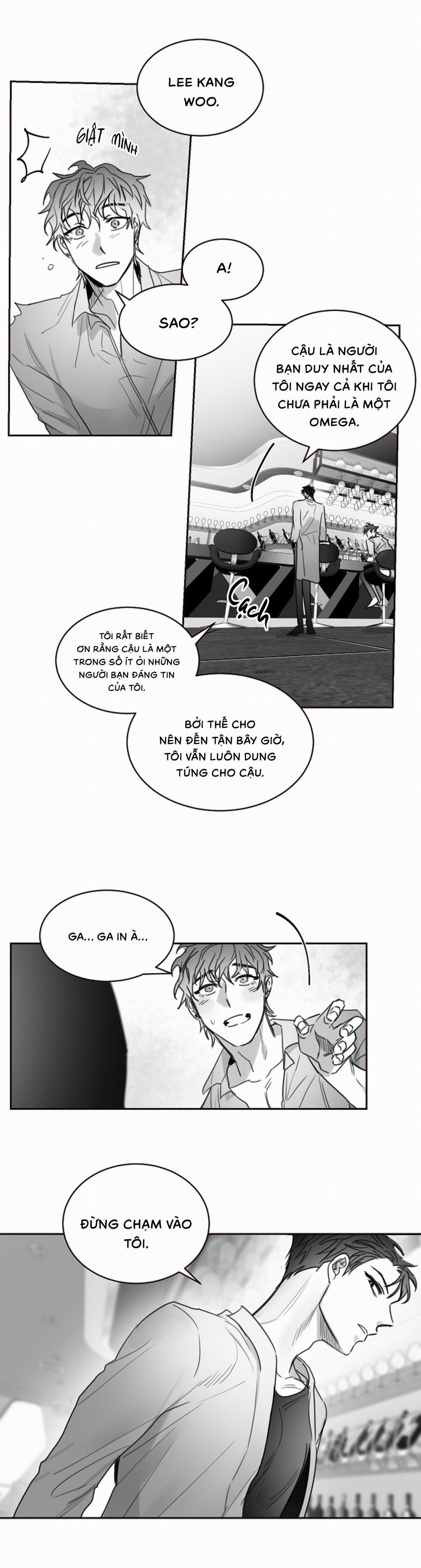 Tình Không Như Mơ 25 trang 7