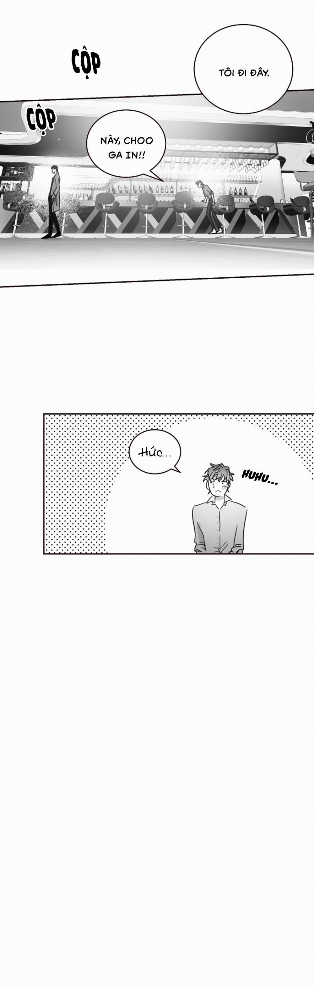 Tình Không Như Mơ 25 trang 8