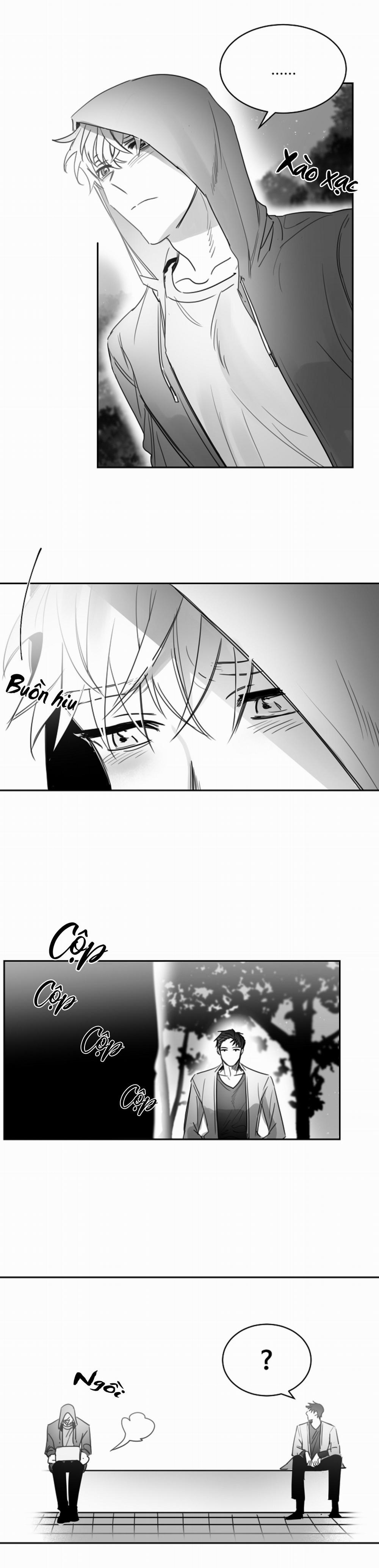 Tình Không Như Mơ 26 trang 1