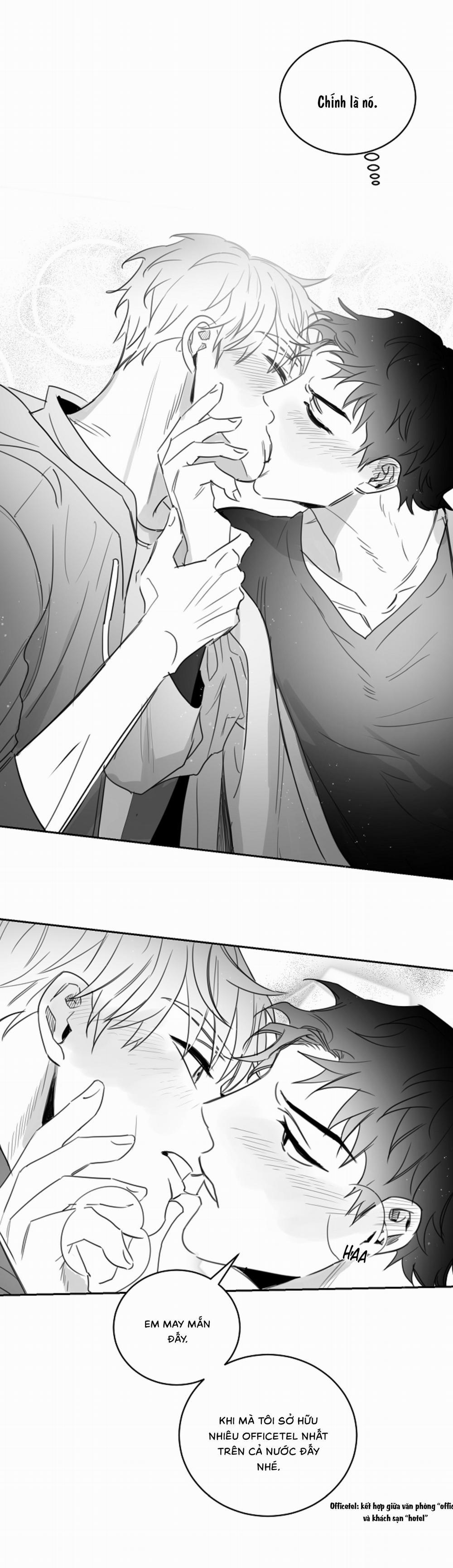 Tình Không Như Mơ 26 trang 11