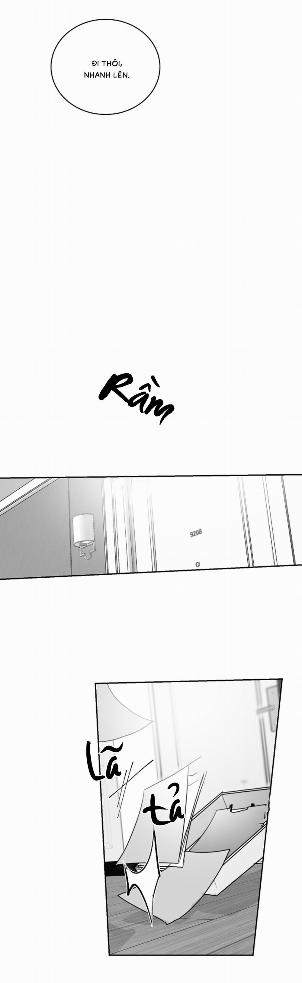 Tình Không Như Mơ 26 trang 12