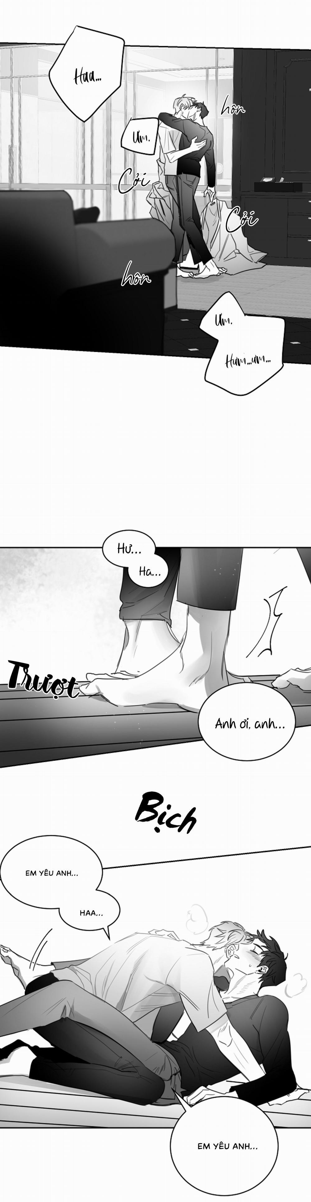 Tình Không Như Mơ 26 trang 13