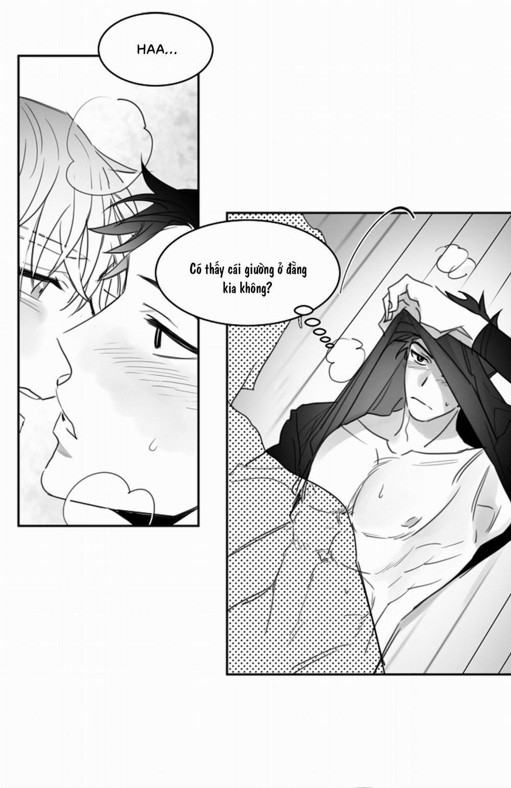 Tình Không Như Mơ 26 trang 14