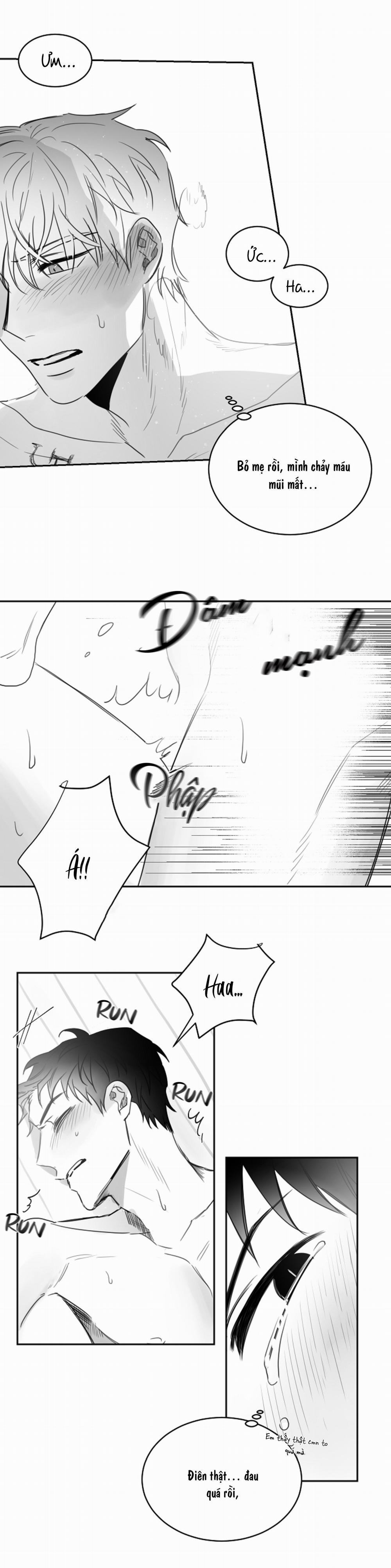 Tình Không Như Mơ 26 trang 17