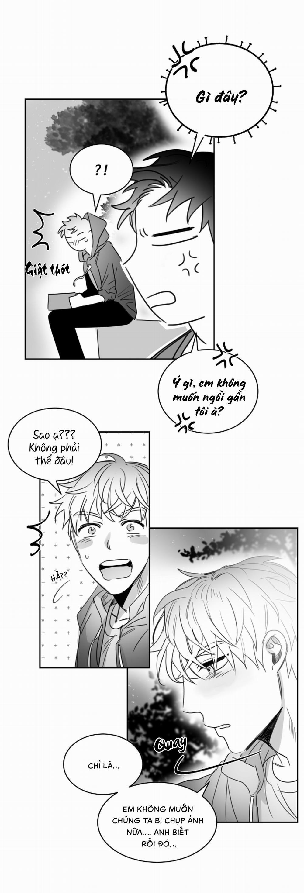 Tình Không Như Mơ 26 trang 2