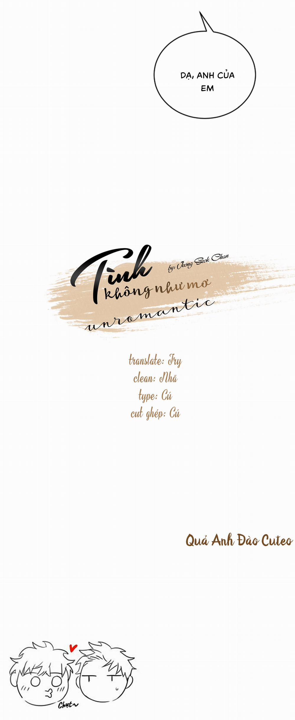 Tình Không Như Mơ 26 trang 21