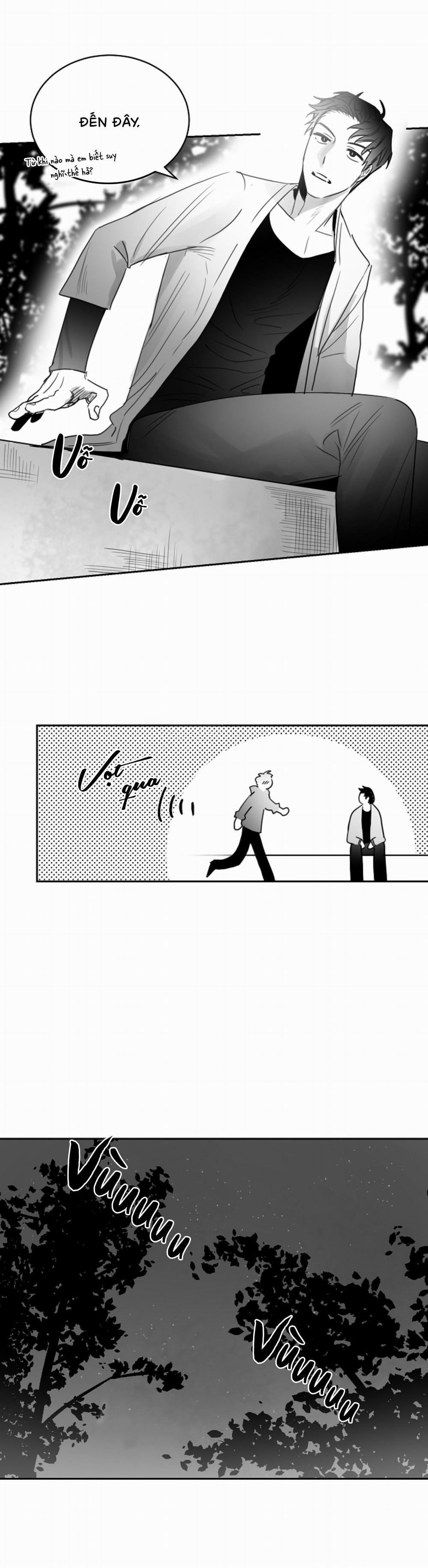 Tình Không Như Mơ 26 trang 3