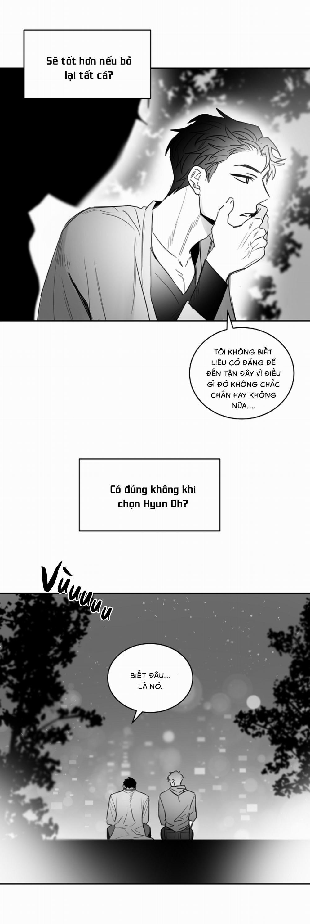 Tình Không Như Mơ 26 trang 6