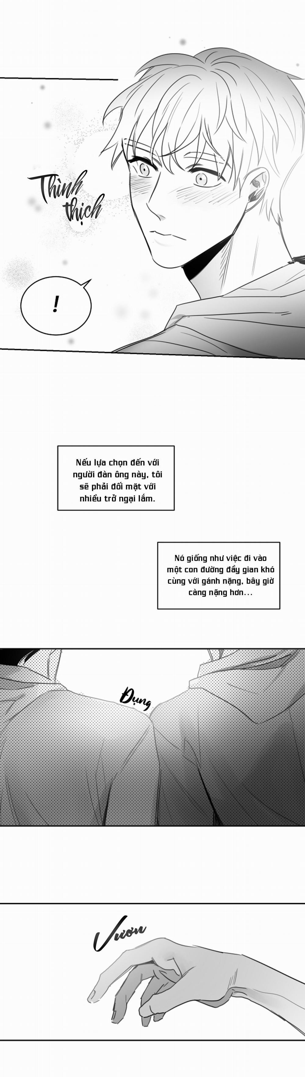 Tình Không Như Mơ 26 trang 7