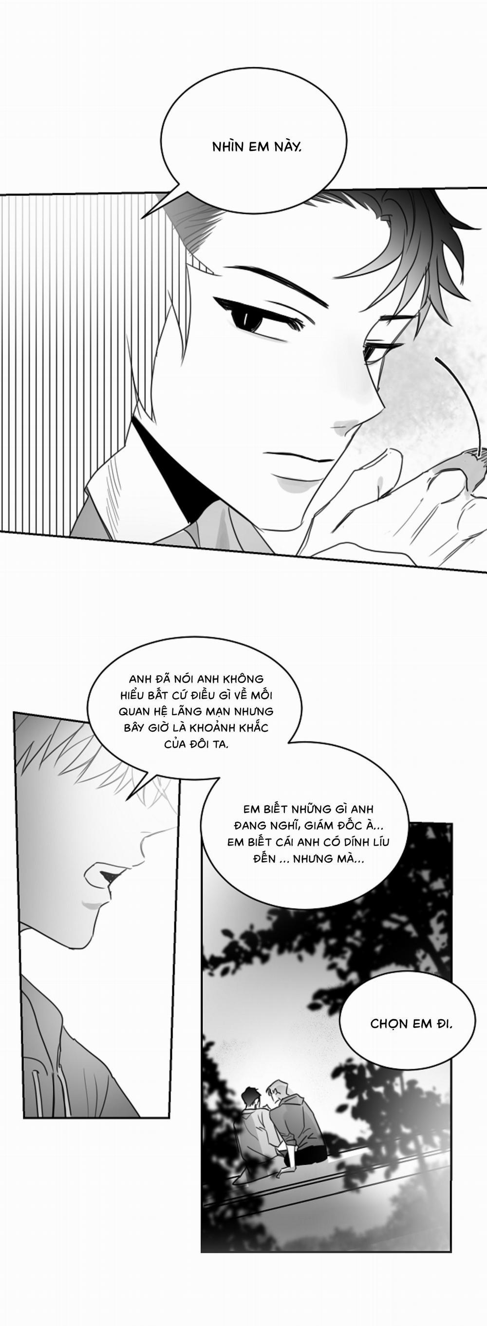 Tình Không Như Mơ 26 trang 8