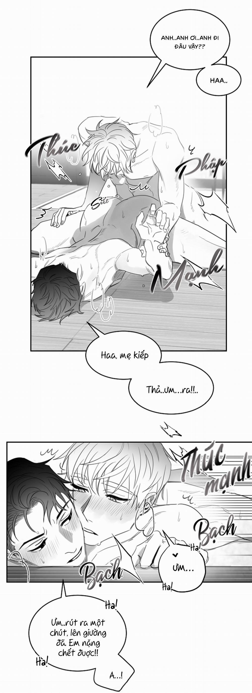 Tình Không Như Mơ 27 trang 1