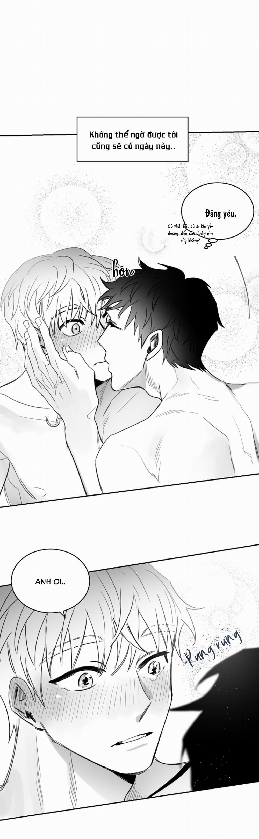 Tình Không Như Mơ 27 trang 17