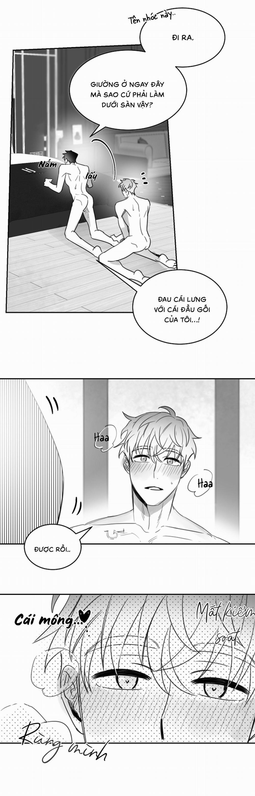 Tình Không Như Mơ 27 trang 3