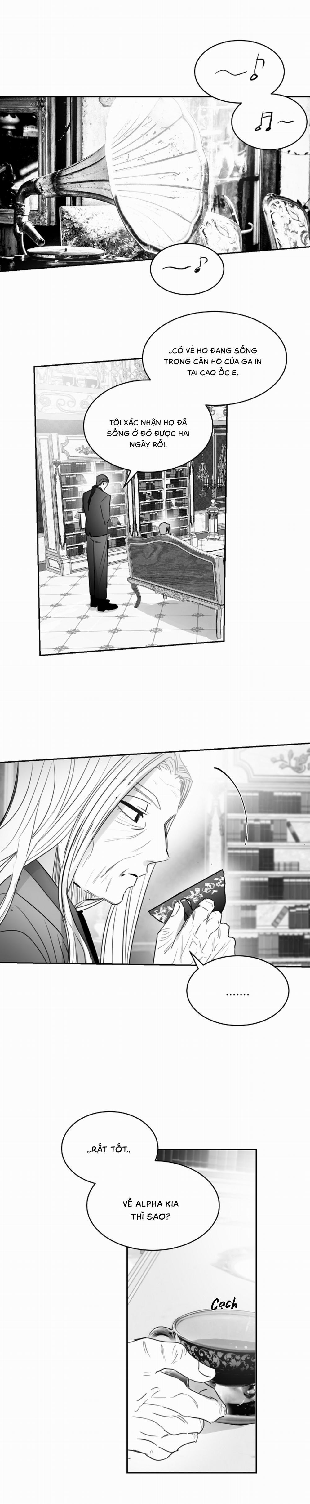 Tình Không Như Mơ 28 trang 0