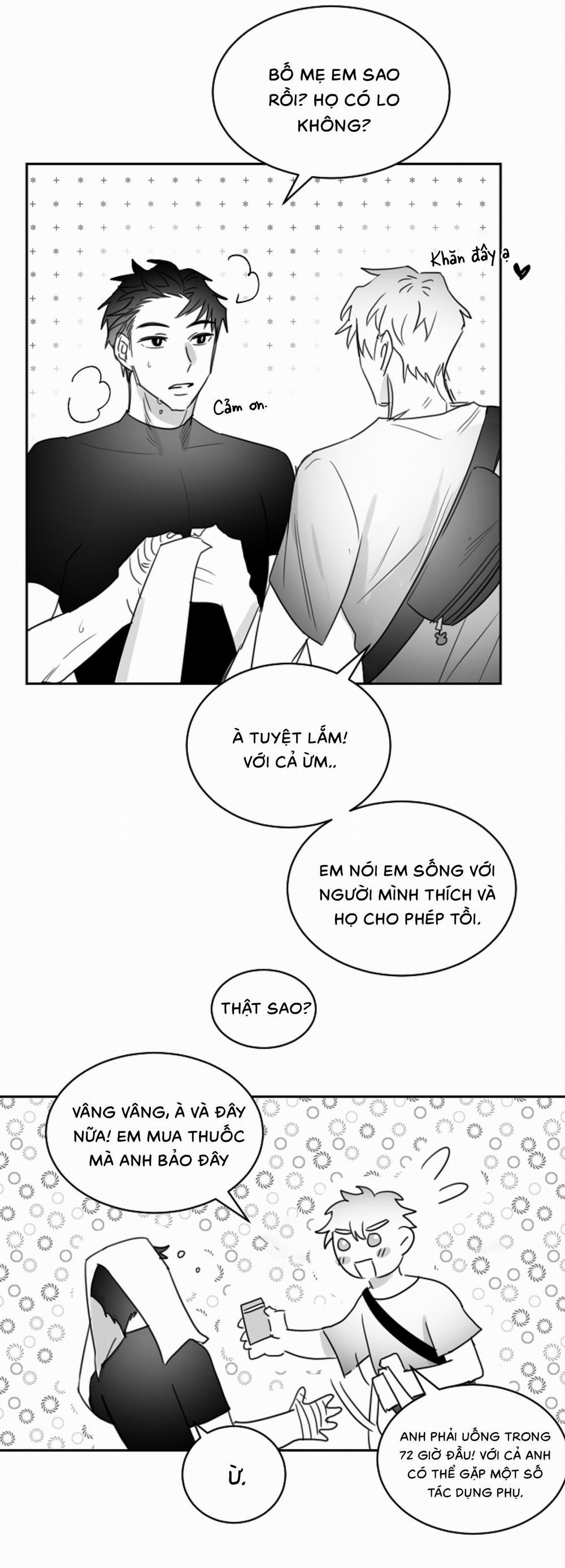 Tình Không Như Mơ 28 trang 12