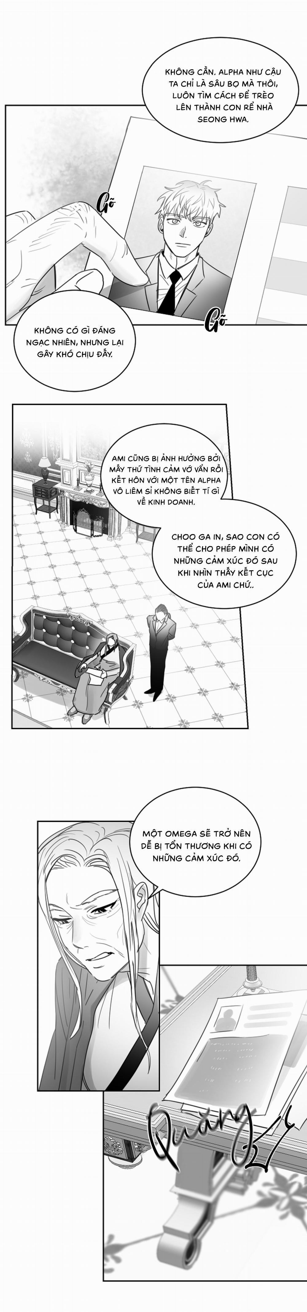 Tình Không Như Mơ 28 trang 2