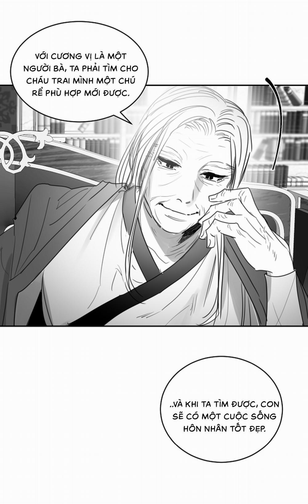 Tình Không Như Mơ 28 trang 3