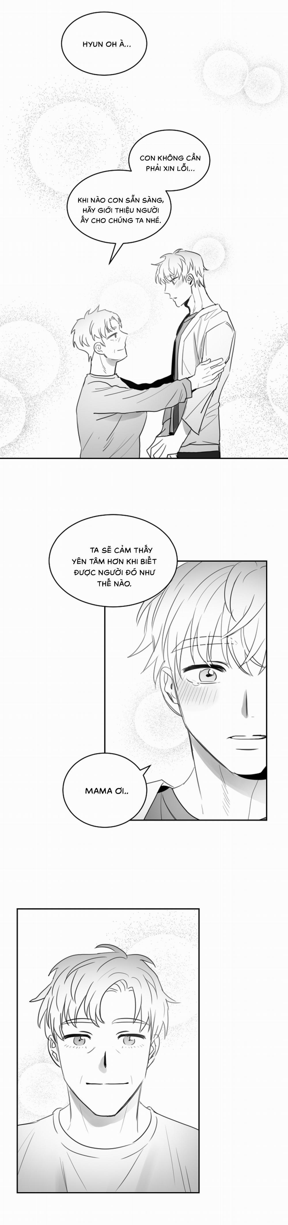 Tình Không Như Mơ 28 trang 8