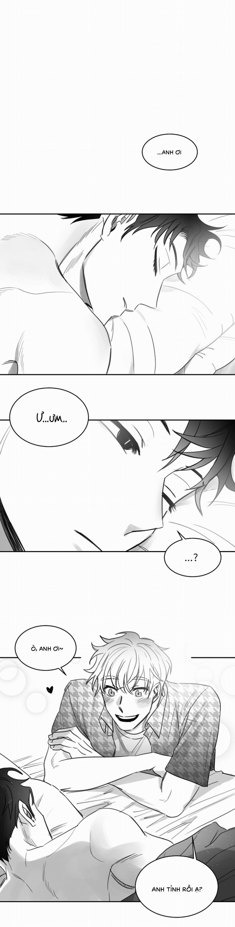 Tình Không Như Mơ 29 trang 0