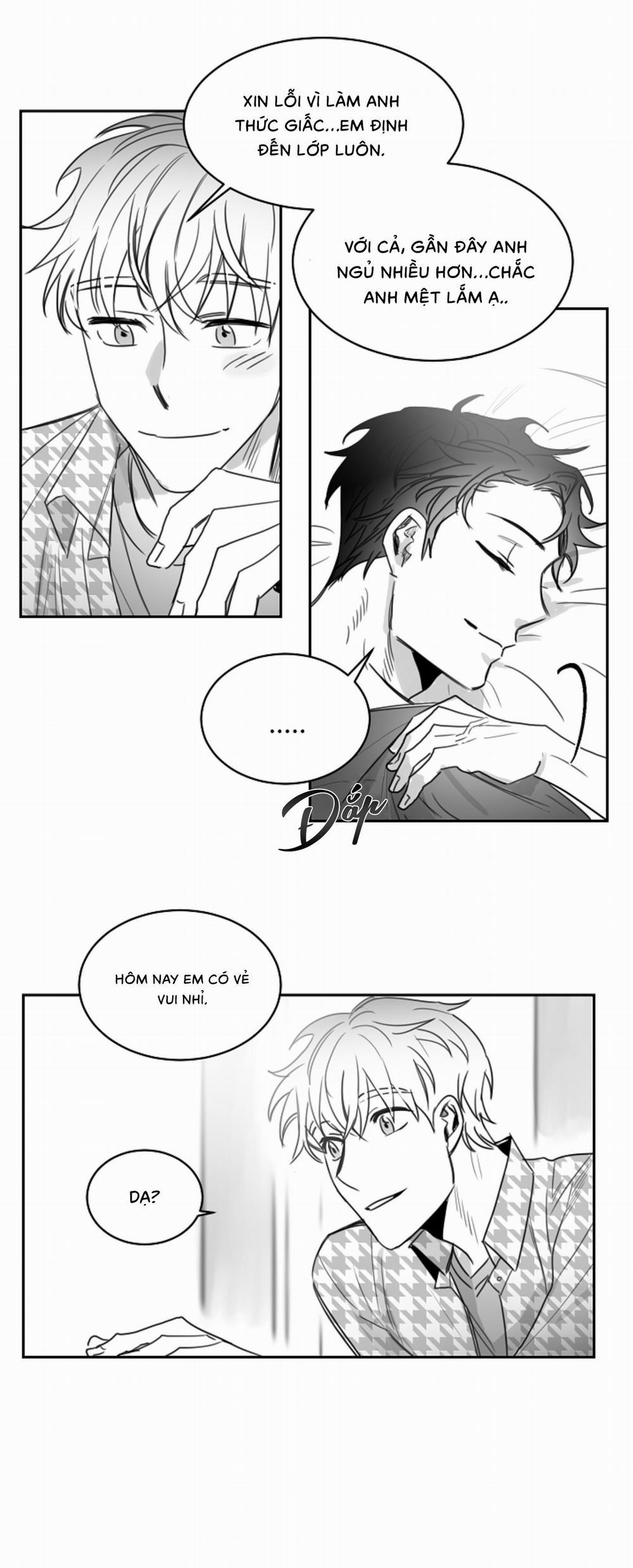 Tình Không Như Mơ 29 trang 1