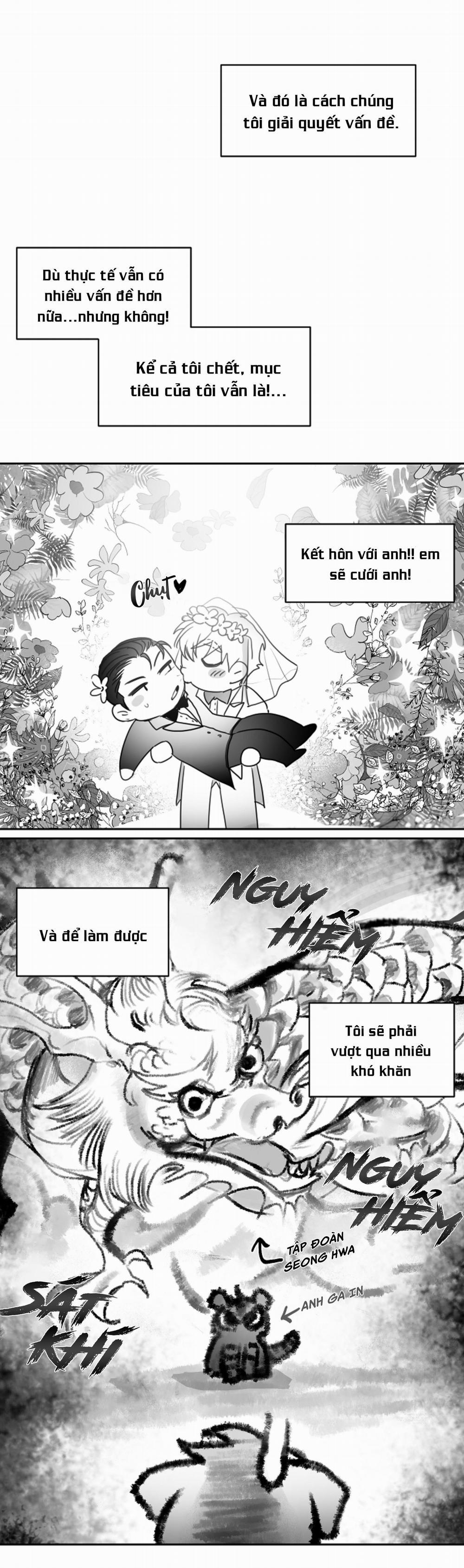 Tình Không Như Mơ 29 trang 10