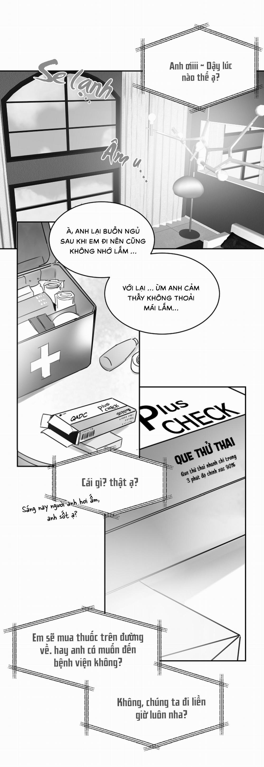 Tình Không Như Mơ 29 trang 14