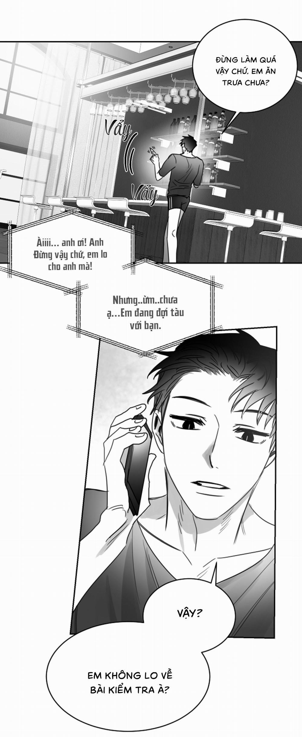 Tình Không Như Mơ 29 trang 15