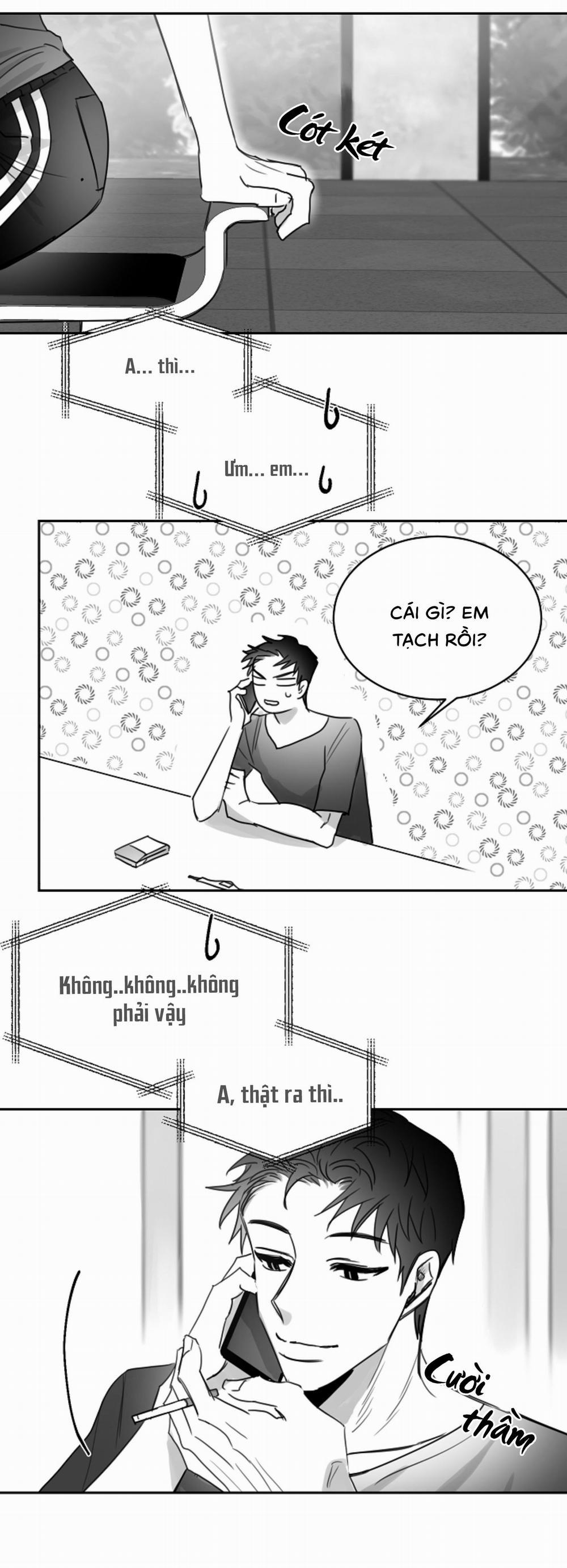 Tình Không Như Mơ 29 trang 16