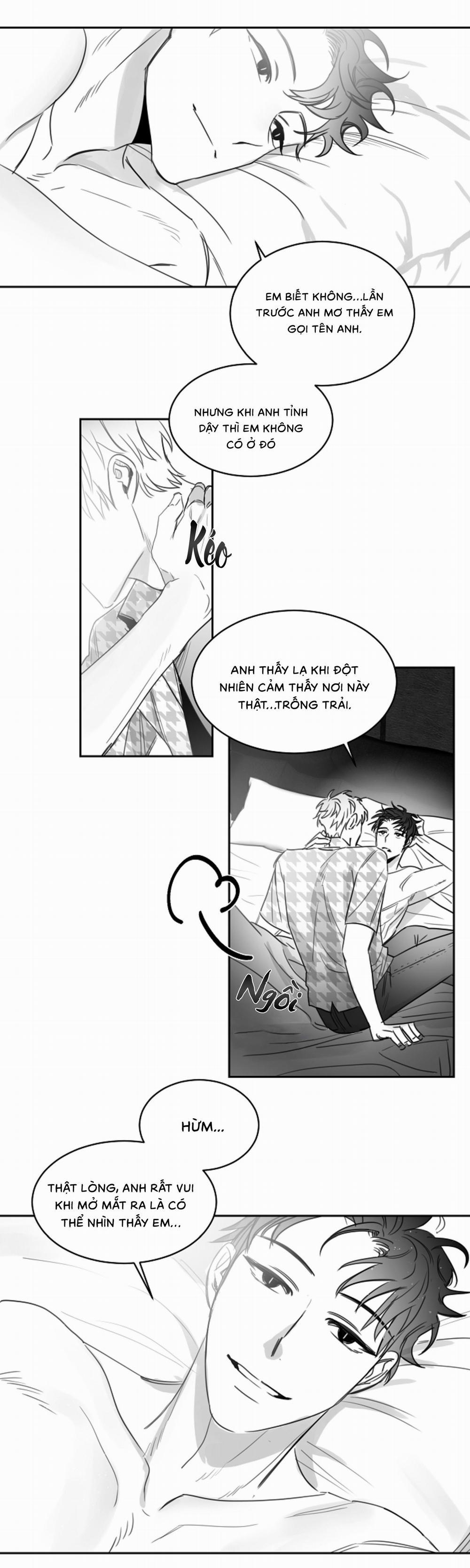 Tình Không Như Mơ 29 trang 2