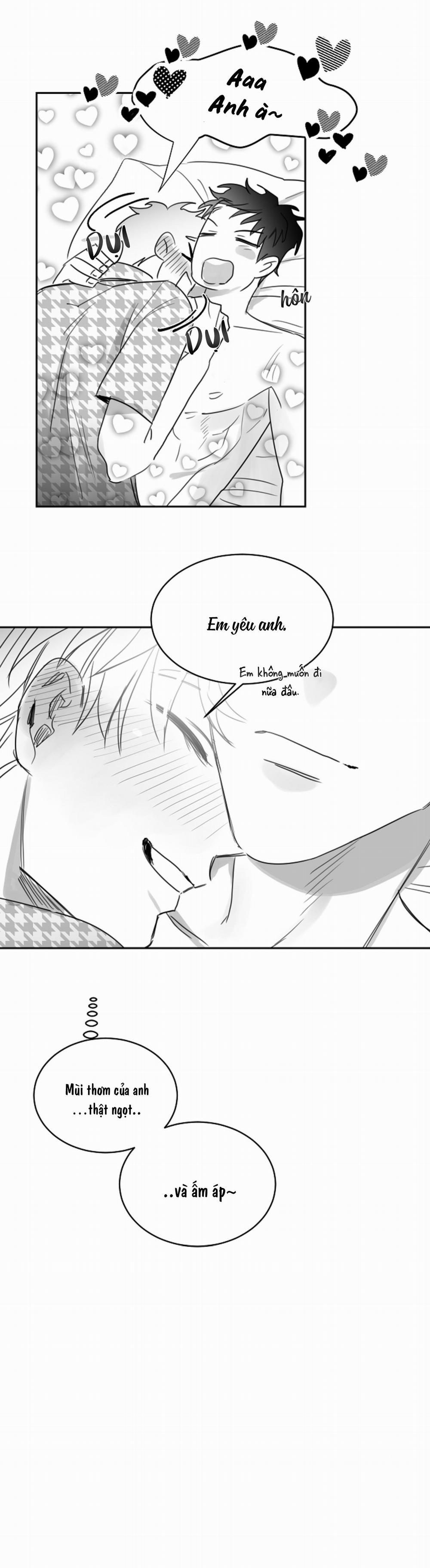 Tình Không Như Mơ 29 trang 3