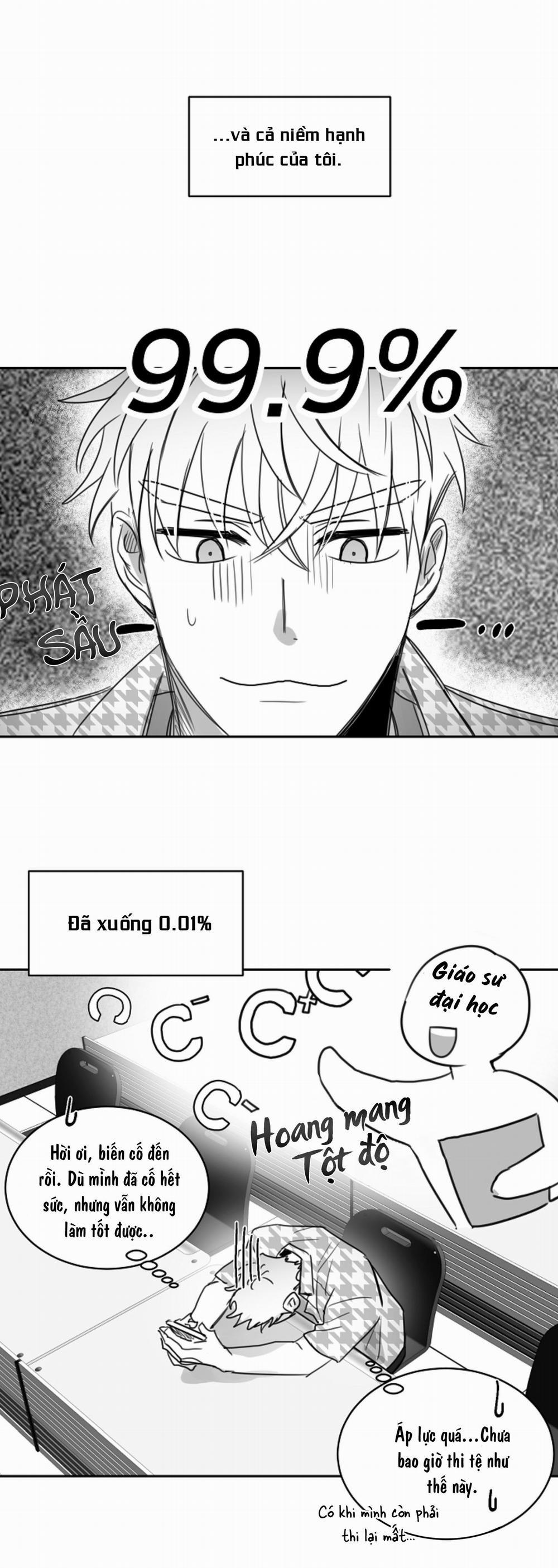 Tình Không Như Mơ 29 trang 5