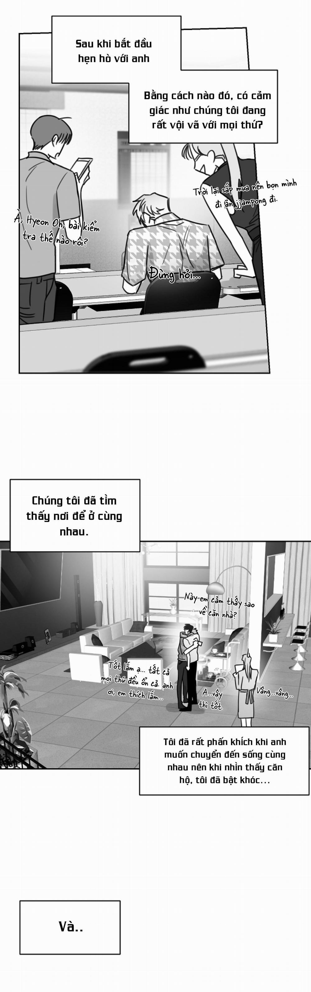 Tình Không Như Mơ 29 trang 6