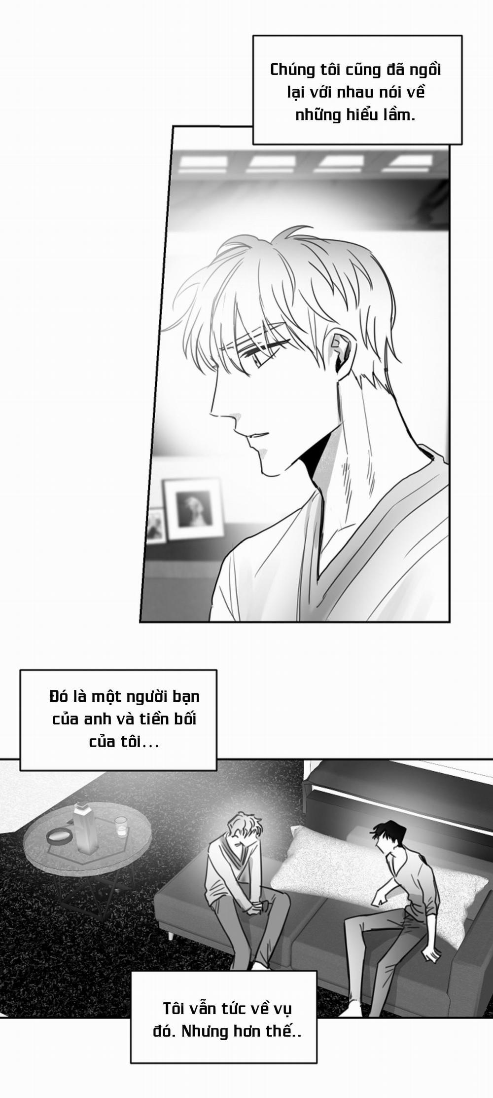 Tình Không Như Mơ 29 trang 7