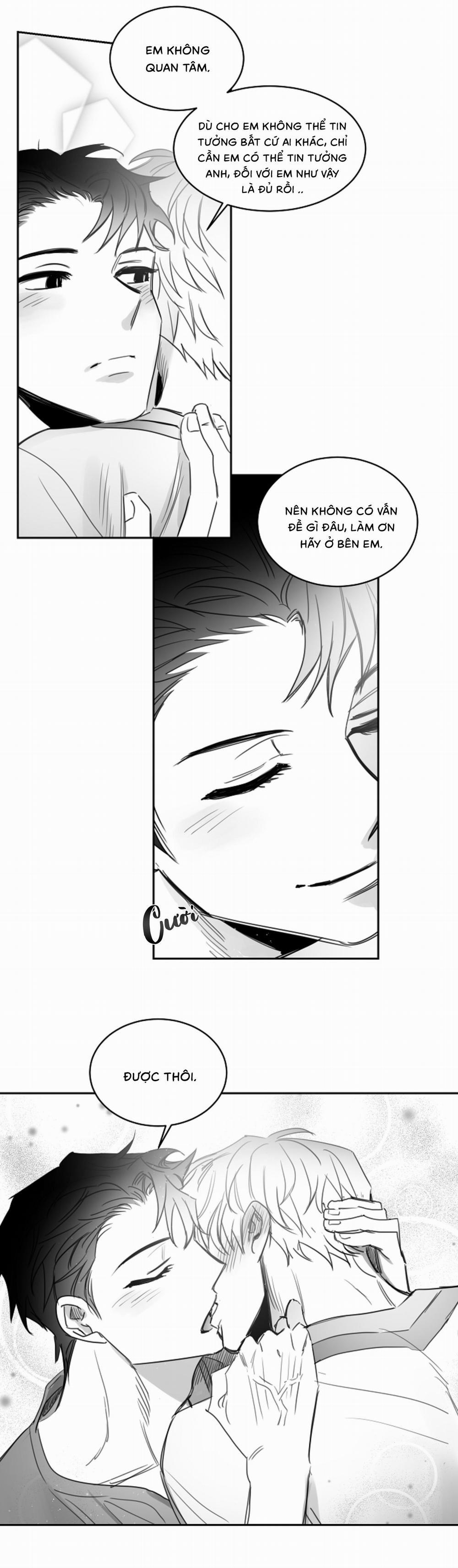 Tình Không Như Mơ 29 trang 9