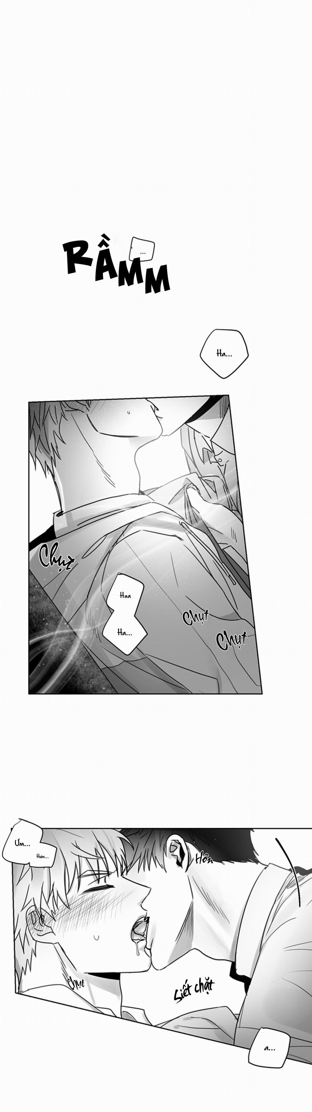 Tình Không Như Mơ 3 trang 0