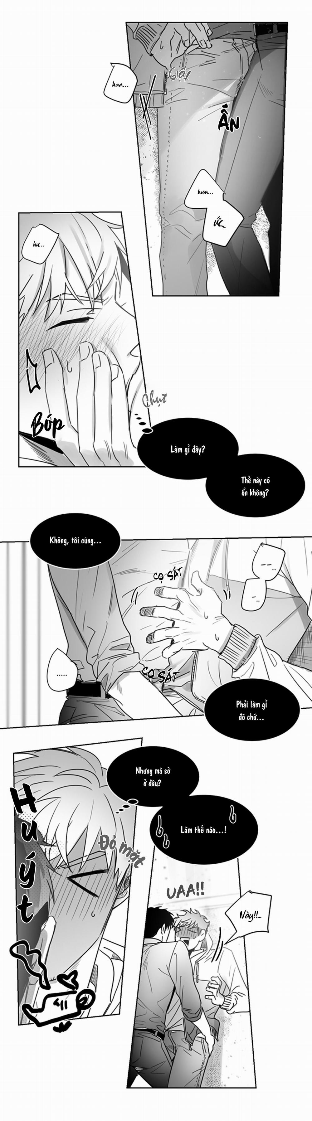 Tình Không Như Mơ 3 trang 1