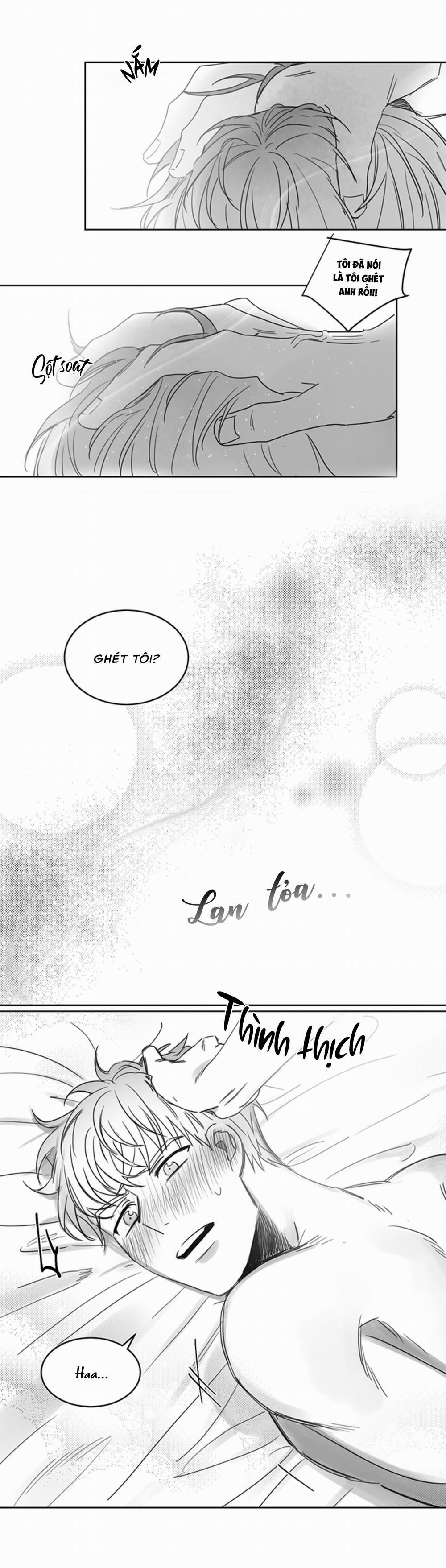 Tình Không Như Mơ 3 trang 14