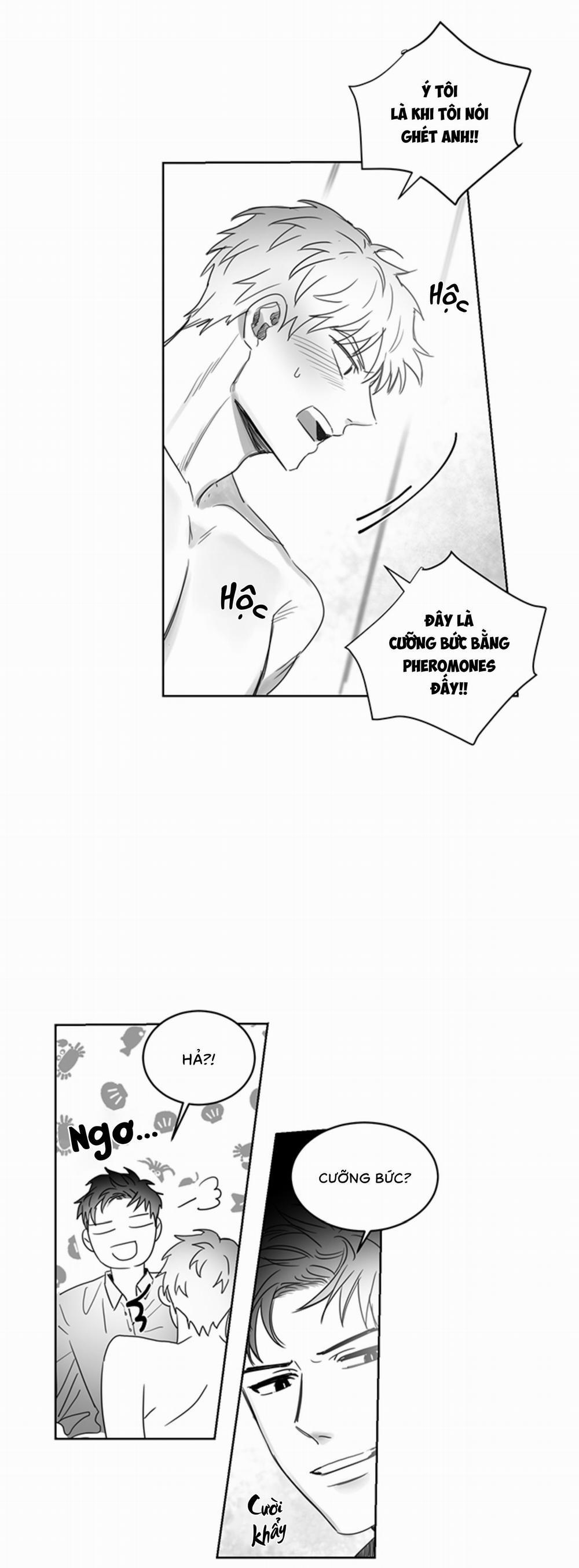 Tình Không Như Mơ 3 trang 16